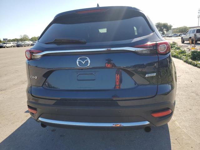 2019 Mazda Cx-9 Grand Touring VIN: JM3TCADY9K0314945 Lot: 50798514