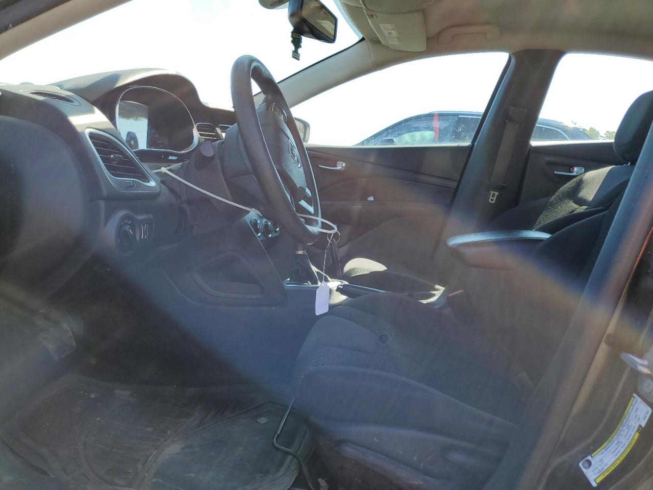 1C3CDFAAXED677847 2014 Dodge Dart Se