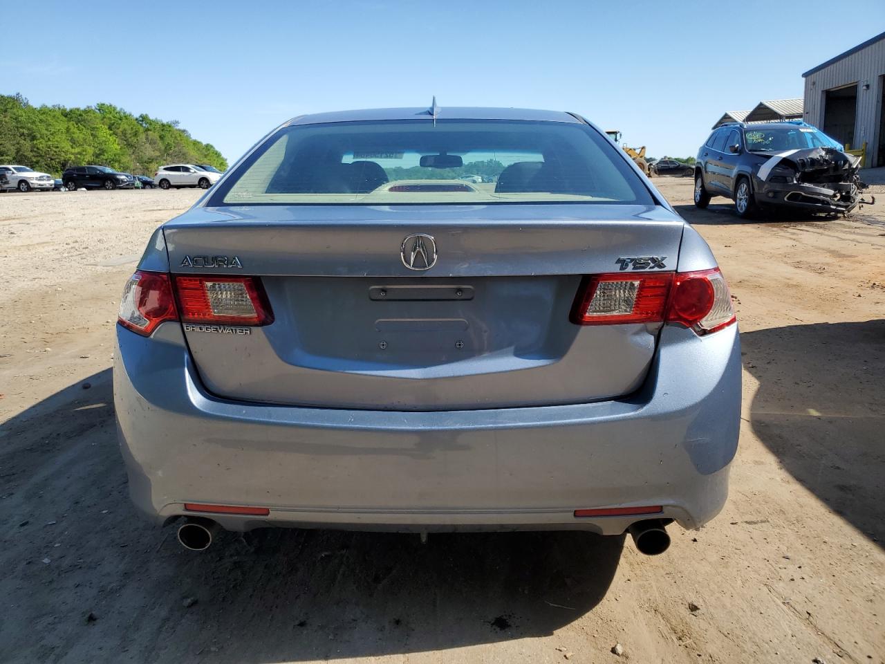 JH4CU25689C005810 2009 Acura Tsx