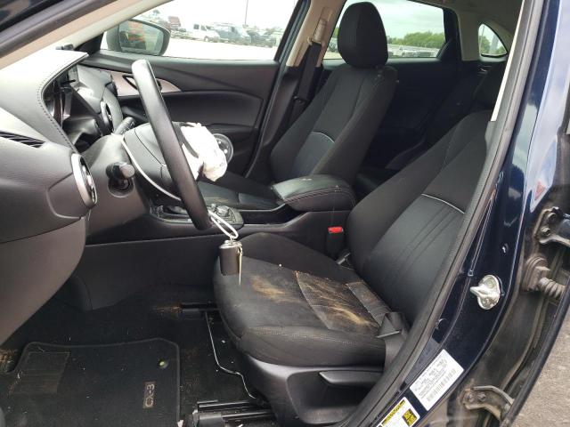 2021 Mazda Cx-3 Sport VIN: JM1DKDB7XM1501460 Lot: 51789324