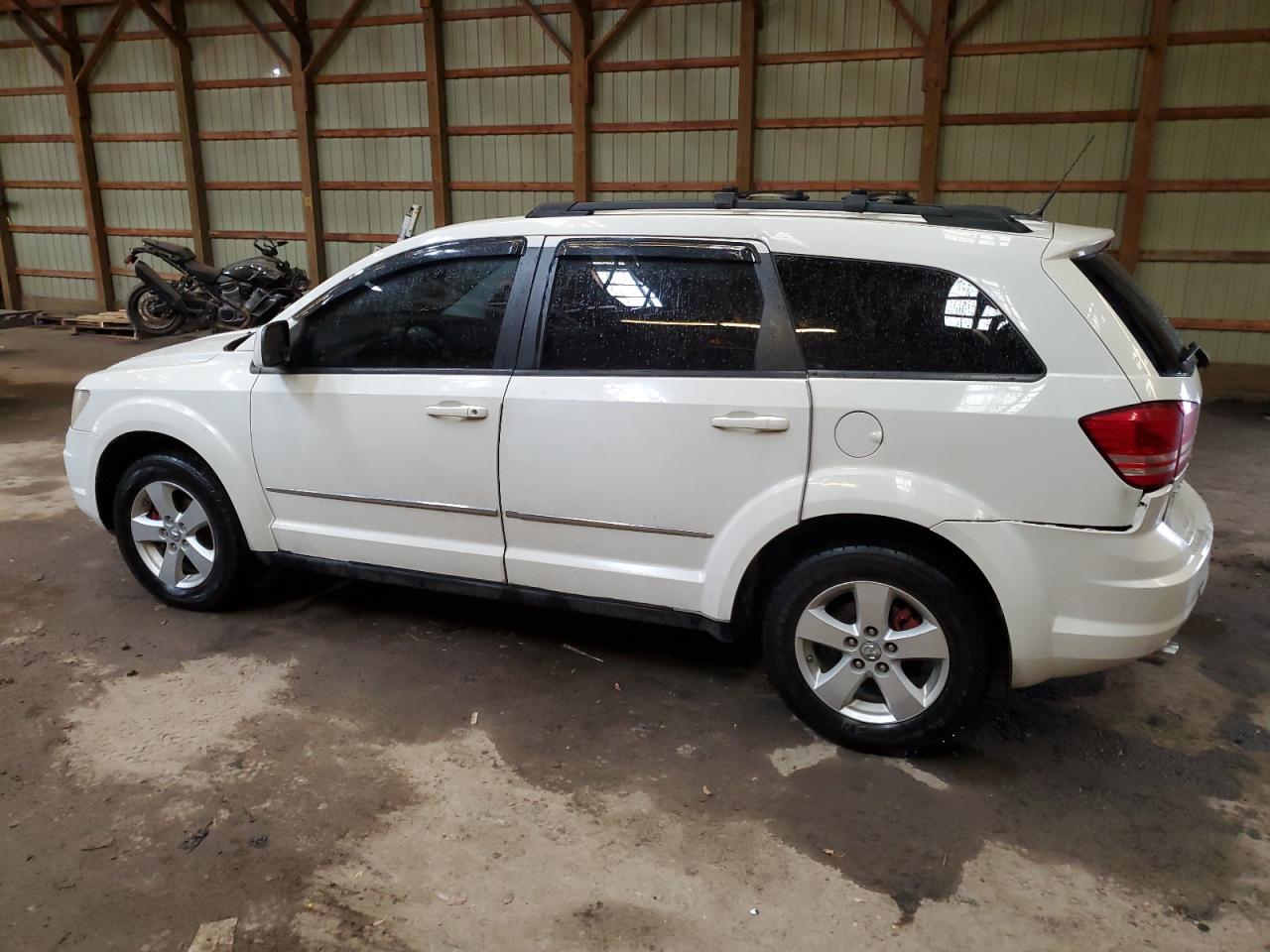 3D4PG5FV1AT198900 2010 Dodge Journey Sxt