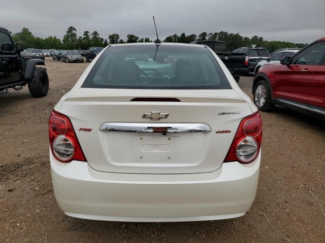2016 CHEVROLET SONIC RS - 1G1JG5SB3G4110676