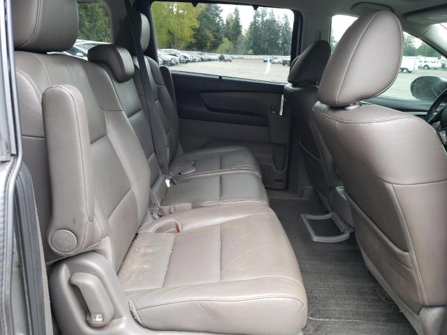 2014 Honda Odyssey Touring VIN: 5FNRL5H94EB003541 Lot: 51078934