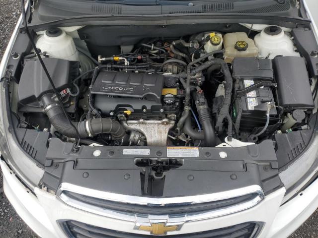 2016 Chevrolet Cruze Limited Lt VIN: 1G1PE5SB1G7198545 Lot: 48451494