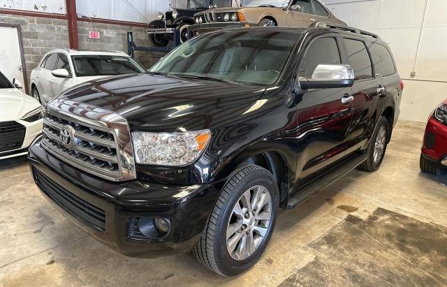 2017 TOYOTA SEQUOIA LI 5TDJW5G13HS151261