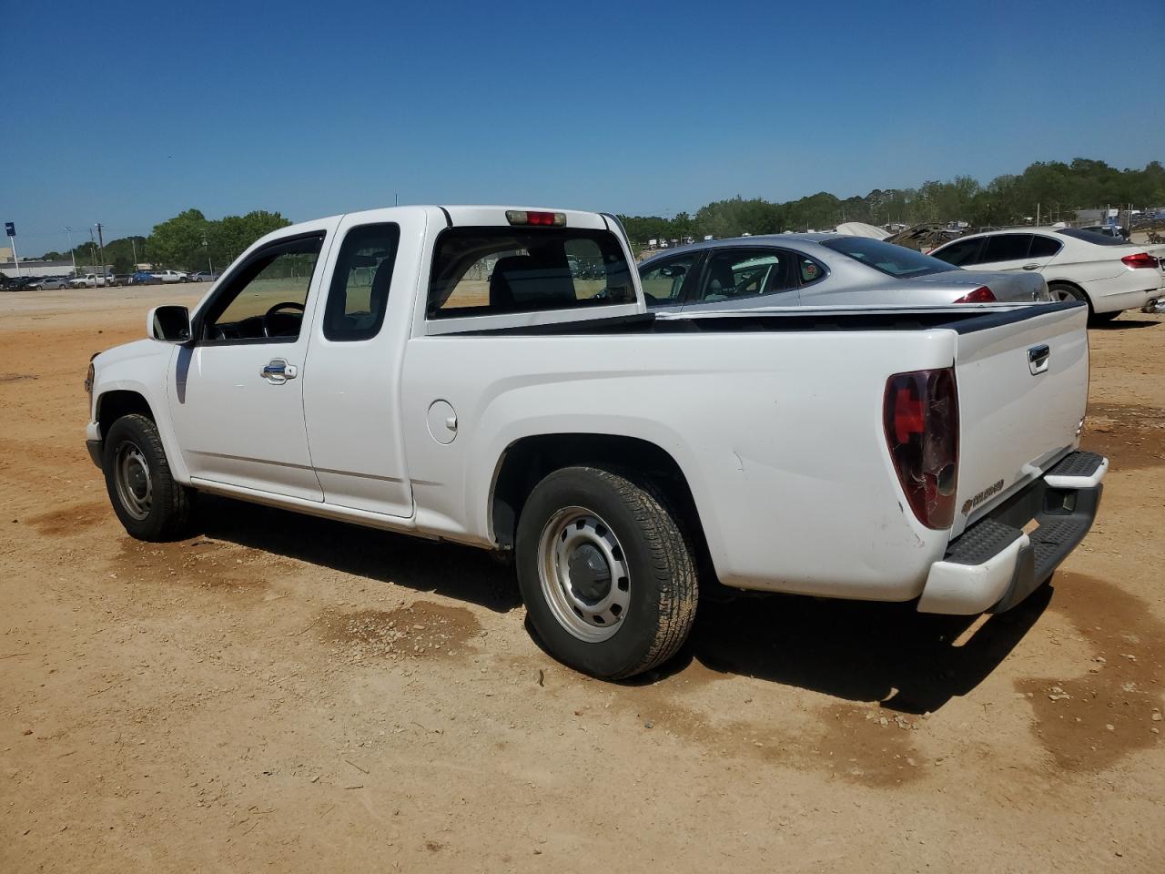 1GCESBF99C8142077 2012 Chevrolet Colorado