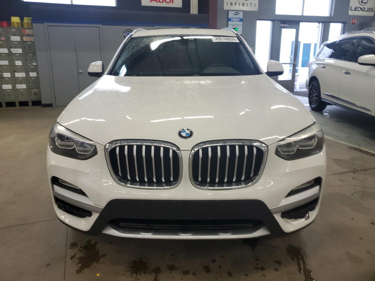 2019 BMW X3 Sdrive30I vin: 5UXTR7C59KLF27329