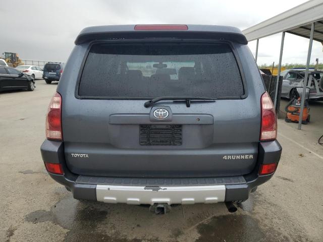 2003 Toyota 4Runner Limited VIN: JTEZU17R130006184 Lot: 50556044