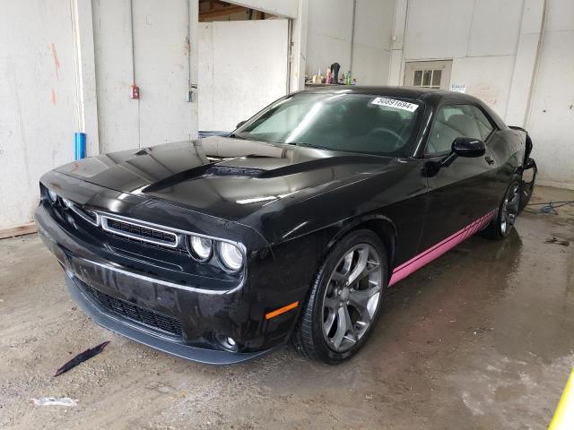 Lot #2517666015 2016 DODGE CHALLENGER salvage car