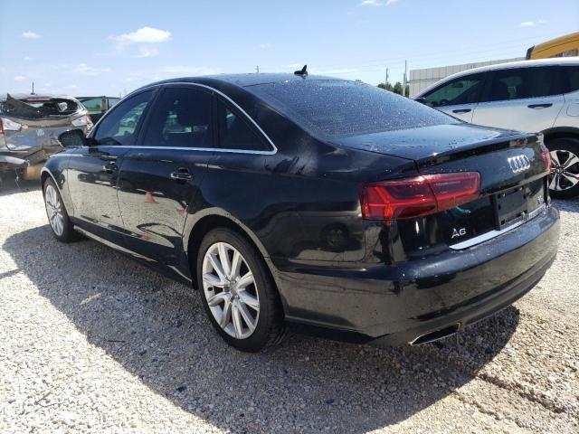 2016 Audi A6 Premium VIN: WAUFFAFC2GN029199 Lot: 51534684