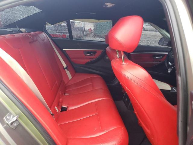 2016 BMW 340 I VIN: WBA8B3G55GNU34912 Lot: 52111704