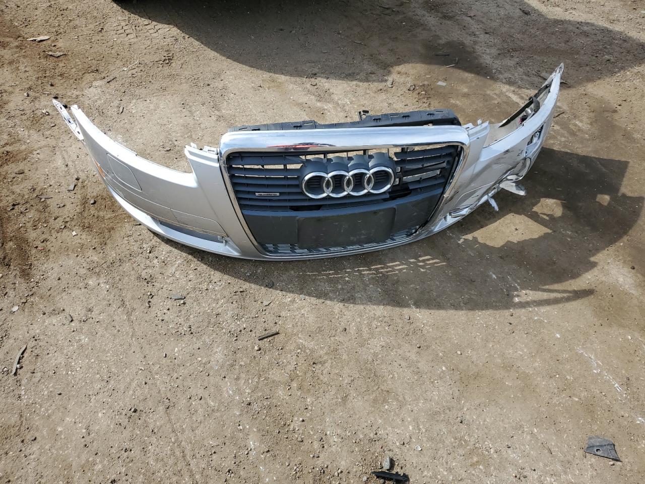 WAUDG74F75N097709 2005 Audi A6 3.2 Quattro