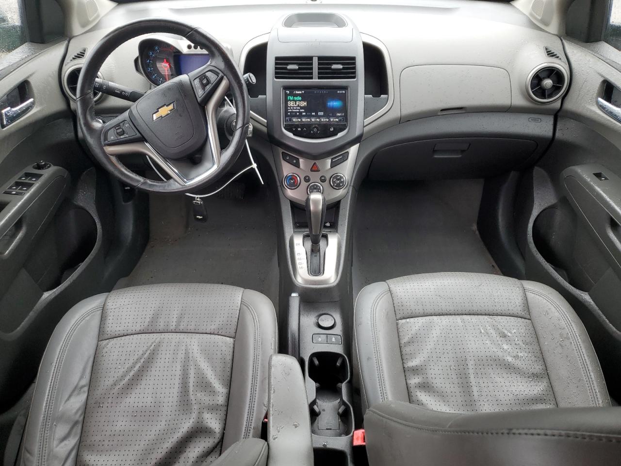 1G1JE6SG7D4238308 2013 Chevrolet Sonic Ltz