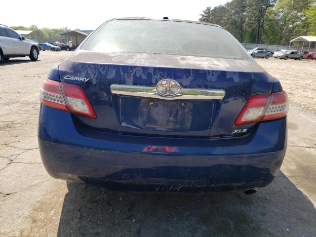 4T4BF3EKXBR148740 | 2011 Toyota camry base