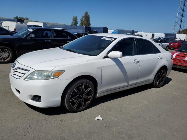 Lot #2505986121 2011 TOYOTA CAMRY BASE salvage car