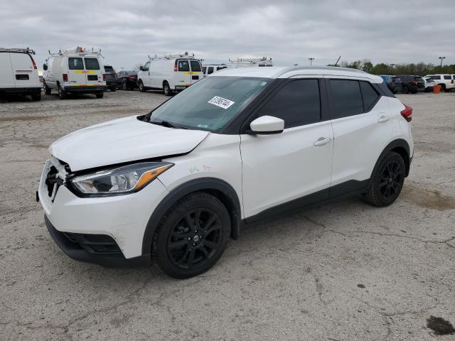 2019 Nissan Kicks S VIN: 3N1CP5CU9KL515253 Lot: 51395744