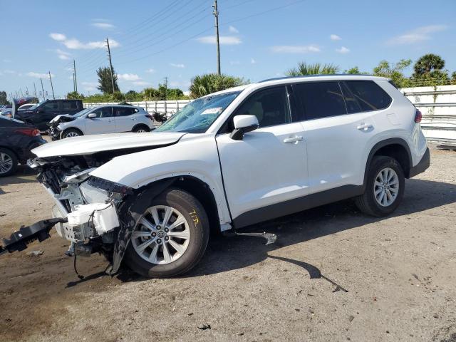 2024 TOYOTA GRAND HIGH - 5TDAAAA50RS001273
