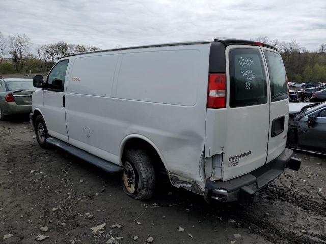 2018 GMC Savana G2500 VIN: 1GTW7AFG3J1902136 Lot: 51625134