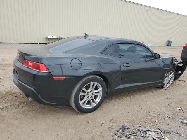 2014 Chevrolet Camaro Ls VIN: 2G1FA1E34E9252744 Lot: 51470364