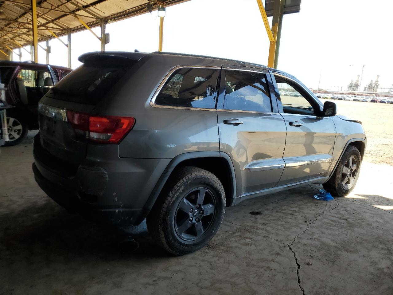 1C4RJEAG0CC216480 2012 Jeep Grand Cherokee Laredo