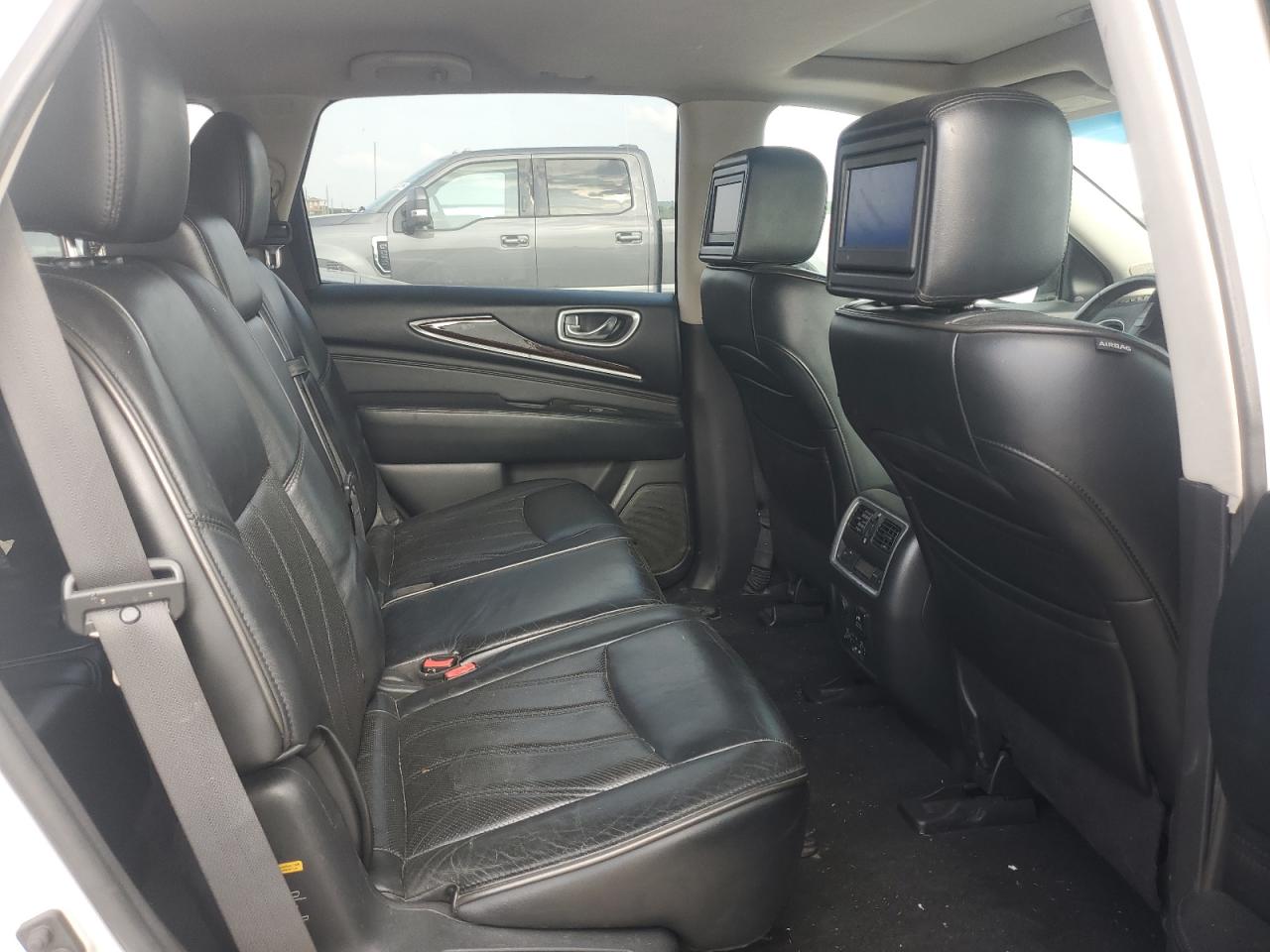 2014 Infiniti Qx60 vin: 5N1AL0MN8EC500006