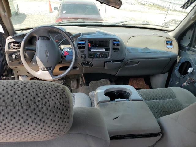 2002 Ford F150 Supercrew VIN: 1FTRW08L22KD44151 Lot: 52151414