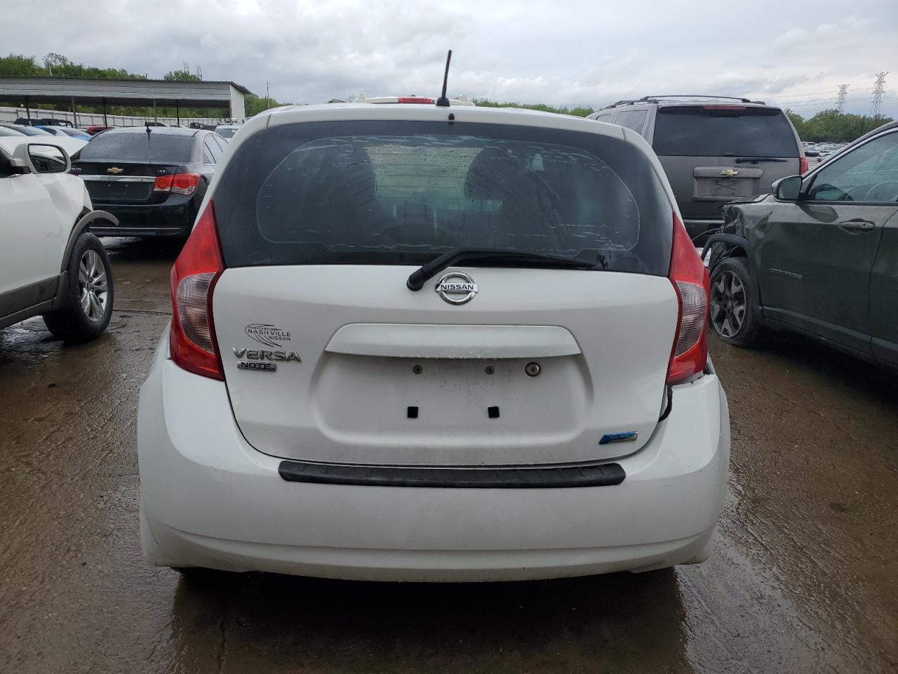 2015 Nissan Versa Note S vin: 3N1CE2CP1FL410596