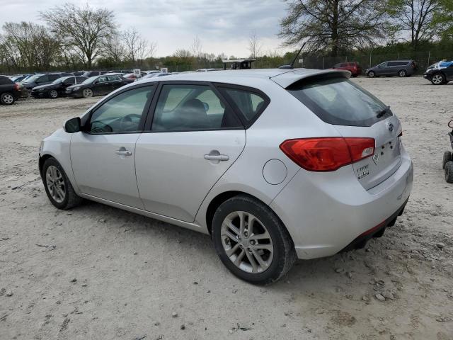 2011 Kia Forte Ex VIN: KNAFU5A20B5421831 Lot: 52027424