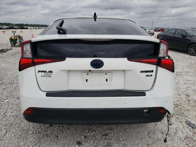 2022 Toyota Prius Night Shade VIN: JTDKAMFU9N3172007 Lot: 52044694