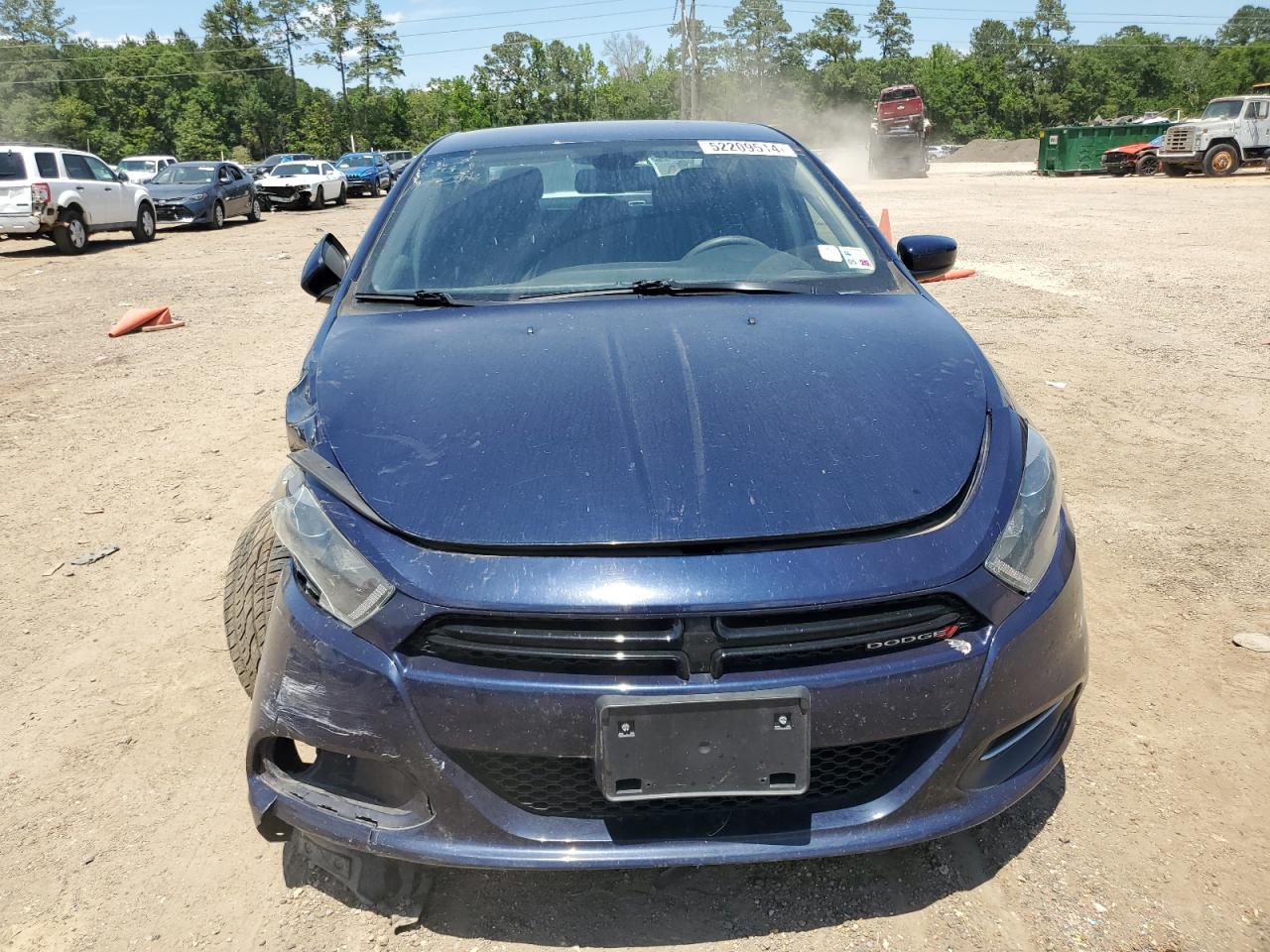 1C3CDFBB9GD717880 2016 Dodge Dart Sxt