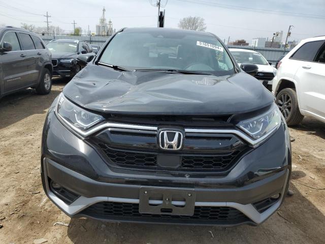 2021 Honda Cr-V Exl VIN: 7FARW2H86ME021197 Lot: 49803374