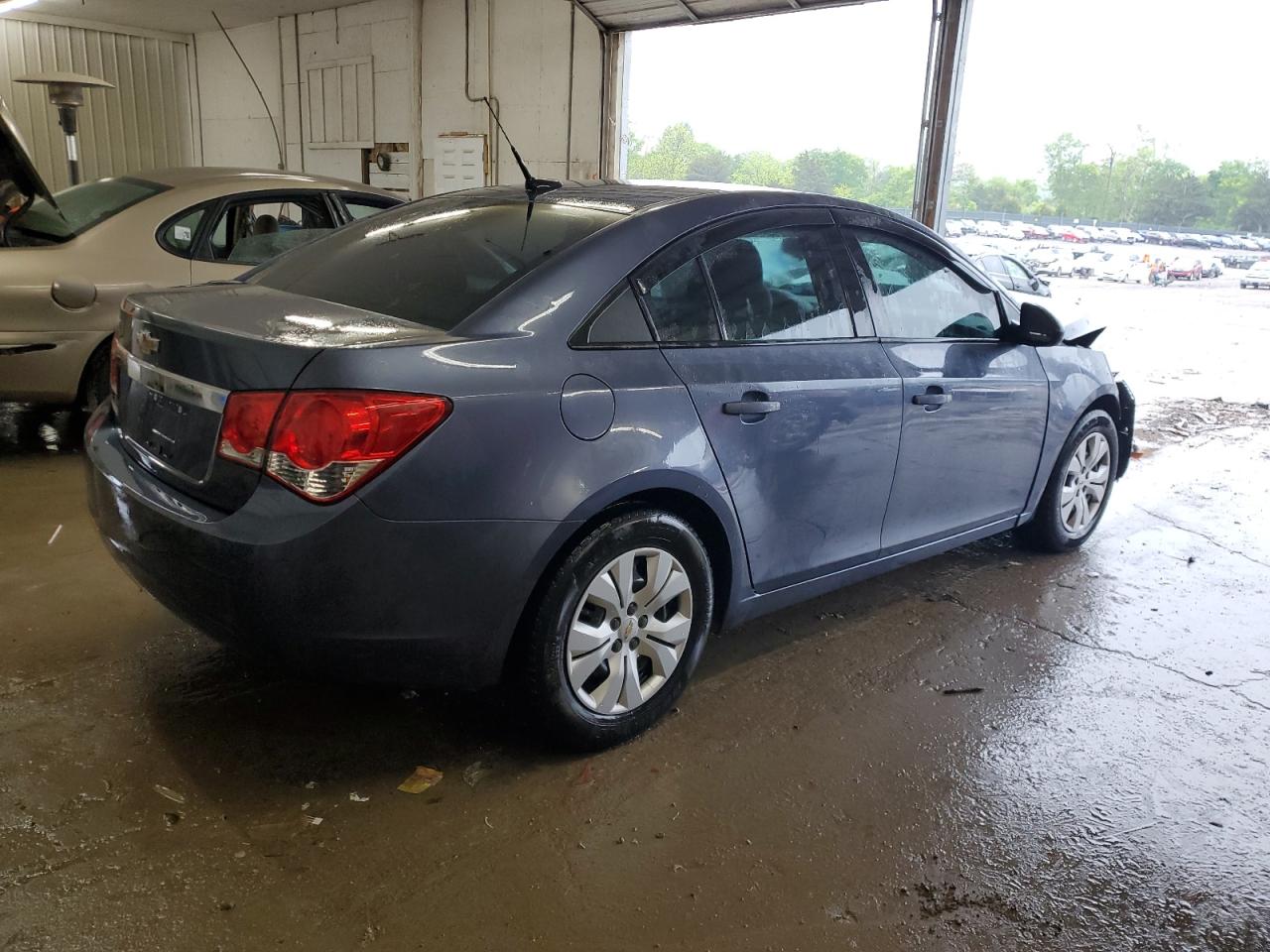 1G1PA5SH5E7204909 2014 Chevrolet Cruze Ls