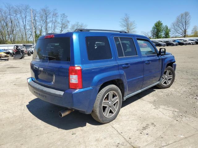 1J4NT2GB6AD501432 2010 Jeep Patriot Sport