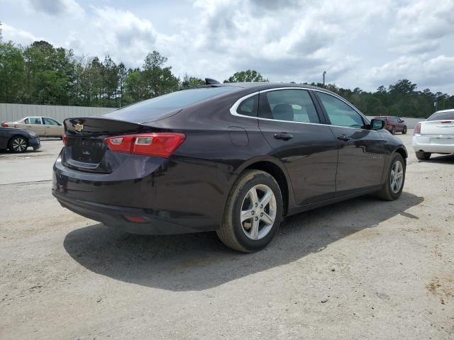 2020 Chevrolet Malibu Ls VIN: 1G1ZB5ST9LF147031 Lot: 49517474