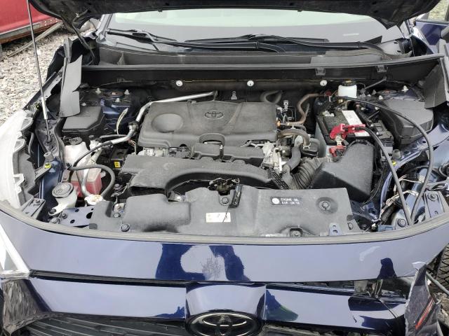 2019 TOYOTA RAV4 XLE - JTMP1RFV4KJ024625