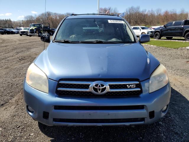 Lot #2484655106 2008 TOYOTA RAV4 LIMIT salvage car