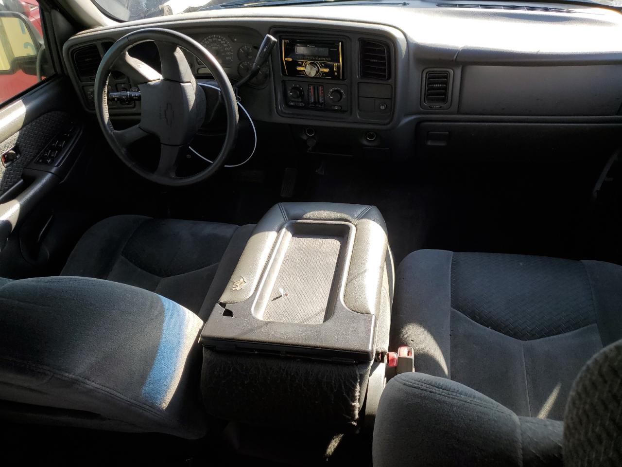 3GNEC12T24G265439 2004 Chevrolet Avalanche C1500