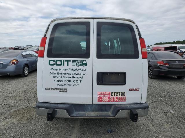 2014 GMC Savana G2500 VIN: 1GTW7FCA8E1911143 Lot: 52010414