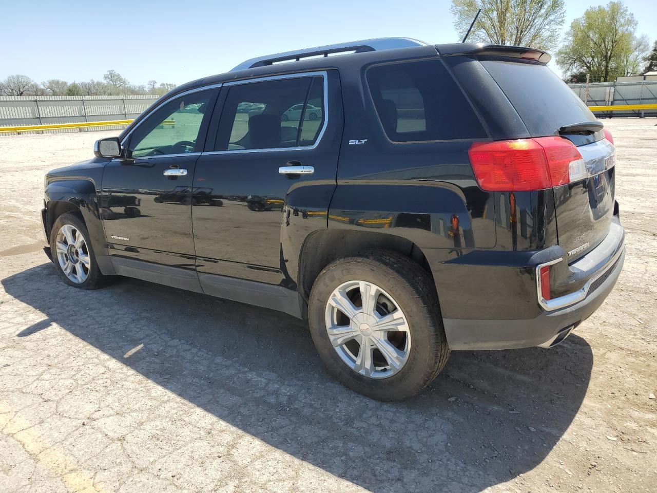 2GKFLPE35G6198299 2016 GMC Terrain Slt