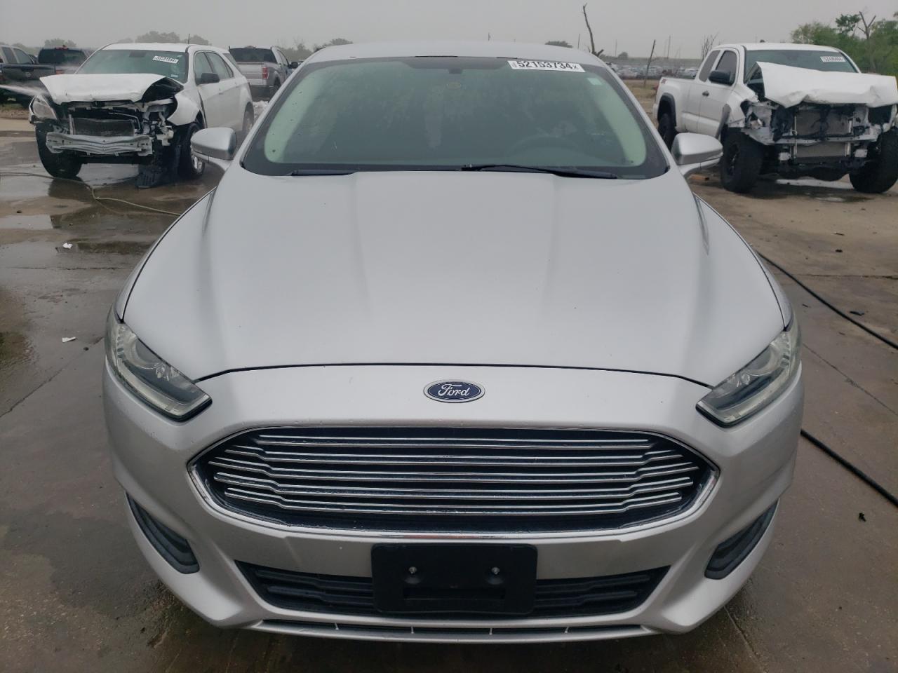 2014 Ford Fusion Se vin: 3FA6P0H70ER354654