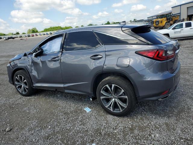 2021 Lexus Rx 350 VIN: 2T2HZMAA5MC215601 Lot: 53058504