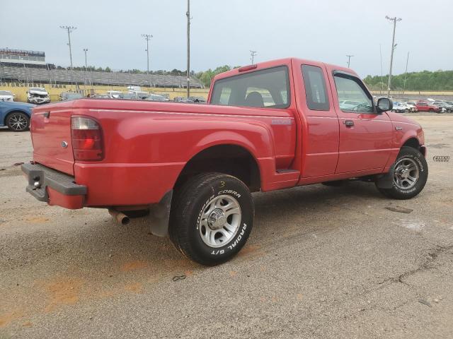 2001 Ford Ranger Super Cab VIN: 1FTYR14E21TB09497 Lot: 50943064