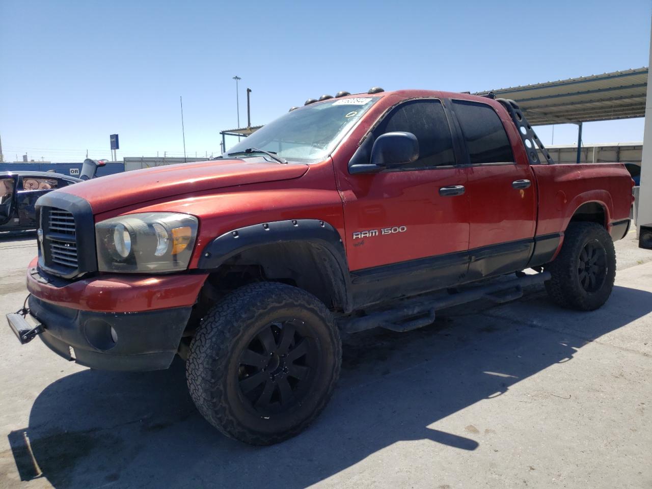 1D7HA18P67S131686 2007 Dodge Ram 1500 St