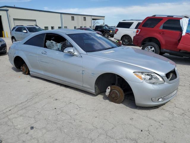 2007 Mercedes-Benz Cl 550 VIN: WDDEJ71X57A005793 Lot: 49748364