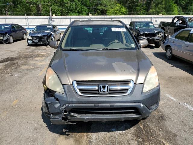2004 Honda Cr-V Ex VIN: JHLRD78854C000064 Lot: 50725204