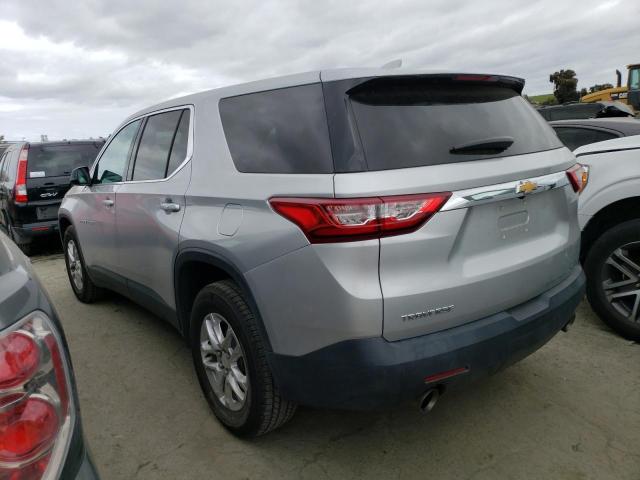 2018 Chevrolet Traverse Ls VIN: 1GNERFKW2JJ110132 Lot: 39209761