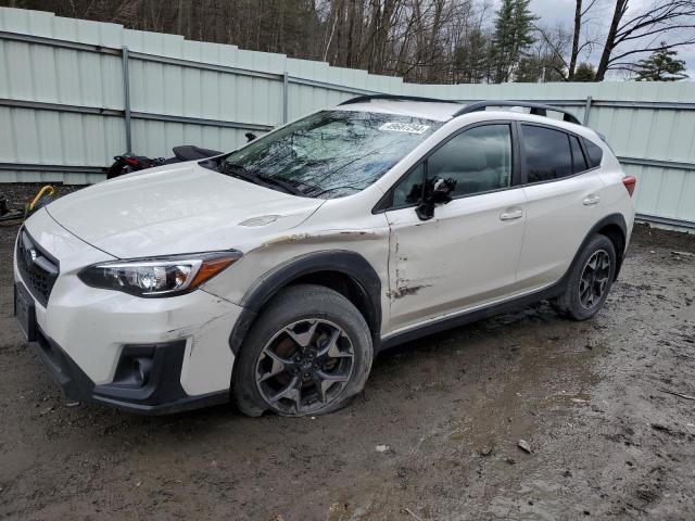 Lot #2535779538 2019 SUBARU CROSSTREK salvage car