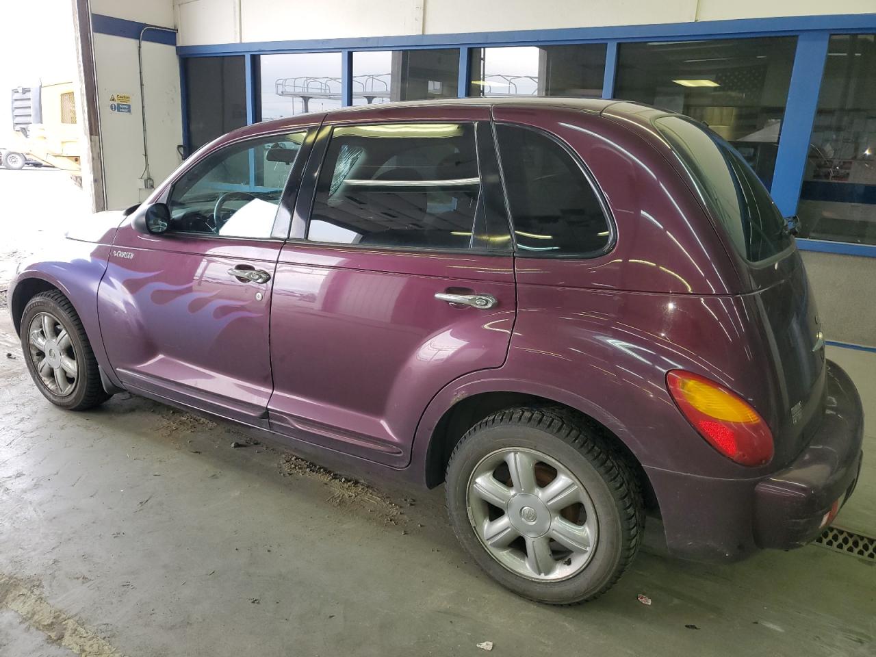 3C4FY58B23T625223 2003 Chrysler Pt Cruiser Touring