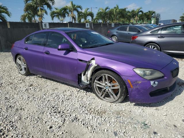 VIN WBA6A0C58DDZ03250 2013 BMW 6 Series, 640 I no.4