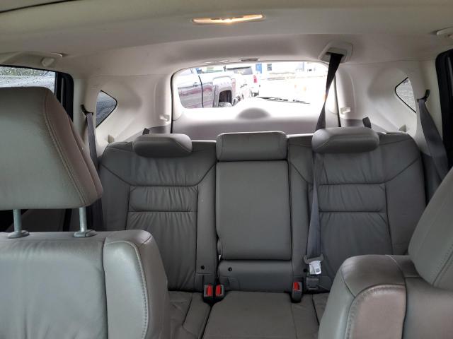 2014 Honda Cr-V Exl VIN: 2HKRM4H72EH649894 Lot: 51455654